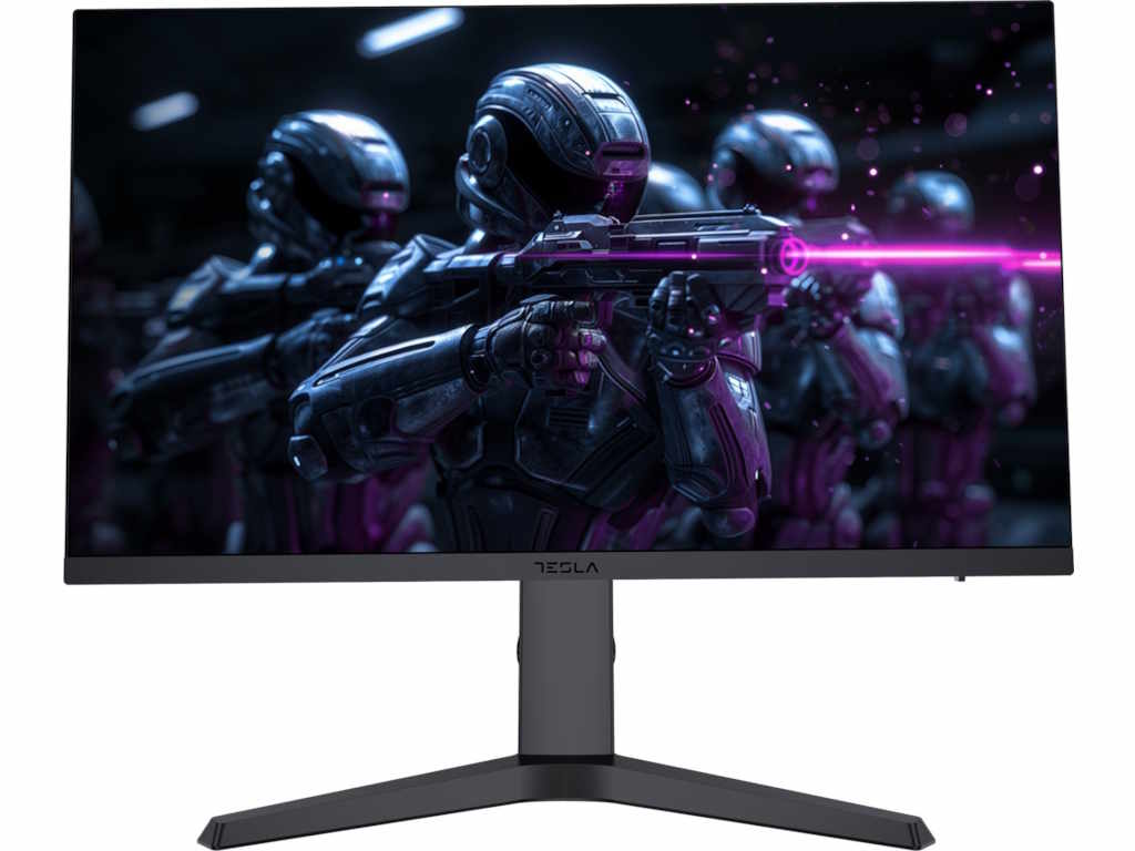 Monitor TESLA 27GH647BQ3 27"/IPS/2560x1440/180Hz/1ms MPRT/HDMIx2,DP/Adaptive sync/pivot,visina/crna - Слика 2