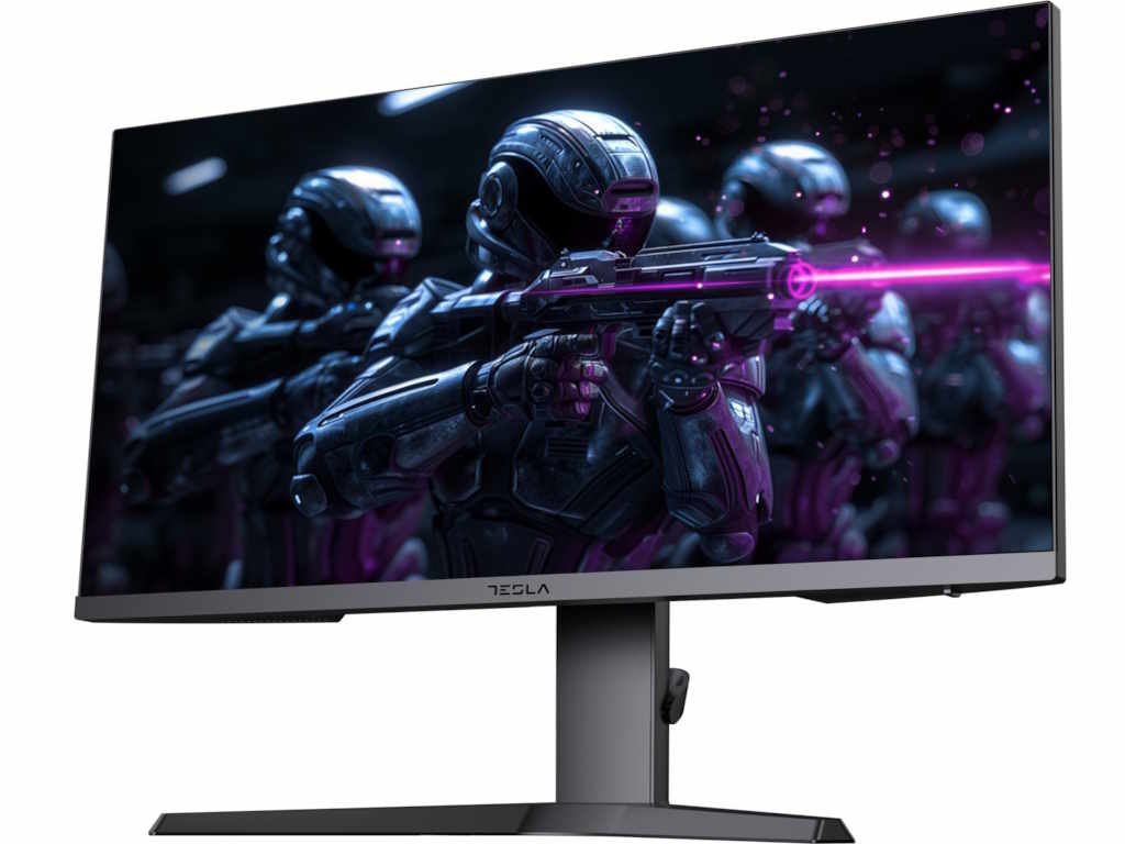 Monitor TESLA 27GH647BQ3 27"/IPS/2560x1440/180Hz/1ms MPRT/HDMIx2,DP/Adaptive sync/pivot,visina/crna - Слика 3