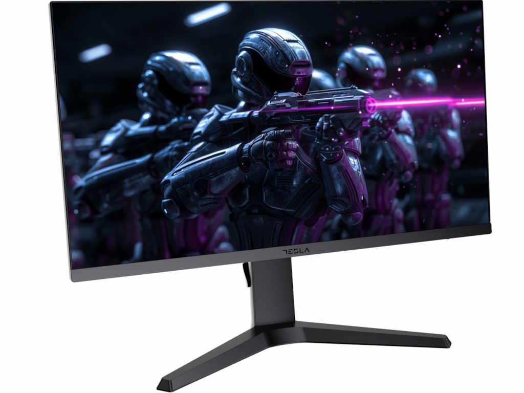 Monitor TESLA 27GH647BQ3 27"/IPS/2560x1440/180Hz/1ms MPRT/HDMIx2,DP/Adaptive sync/pivot,visina/crna - Слика 5