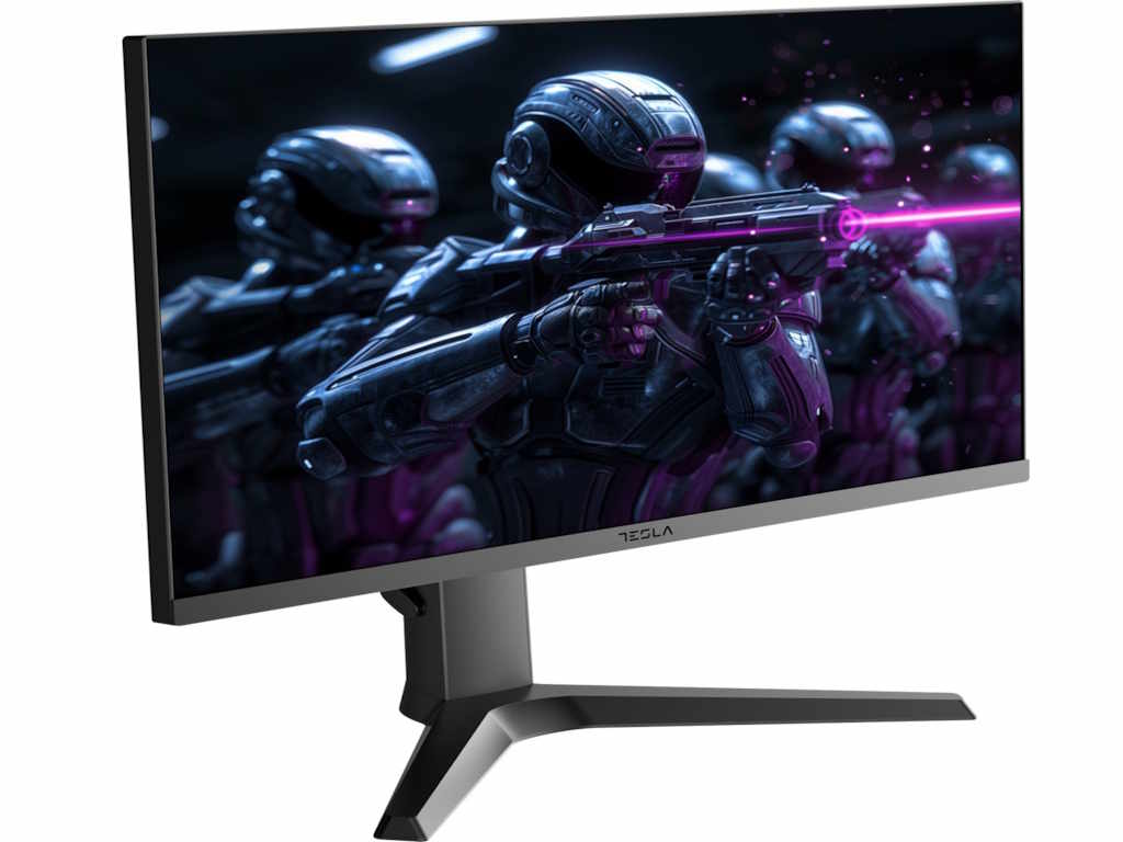 Monitor TESLA 27GH647BQ3 27"/IPS/2560x1440/180Hz/1ms MPRT/HDMIx2,DP/Adaptive sync/pivot,visina/crna - Слика 6