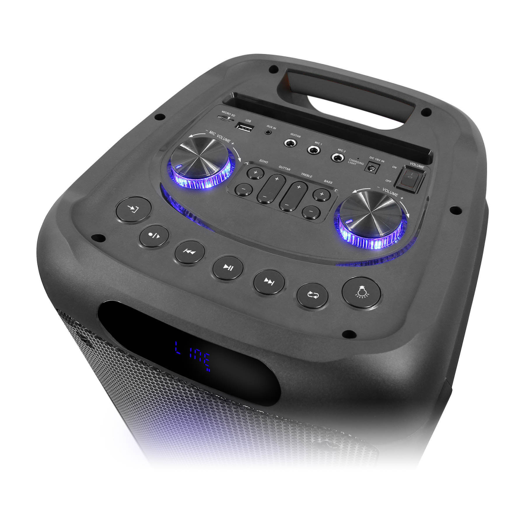 XPLORE PRENOSNI SISTEM KARAOKE XP8822 "CRASH" - Слика 2