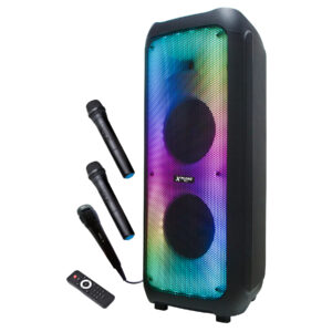 XPLORE PRENOSNI SISTEM KARAOKE XP8823 "KABOOM"
