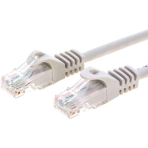 Xwave Kabl CAT6E 30m UTP mrežni patch,lan,30m dužine,Siva