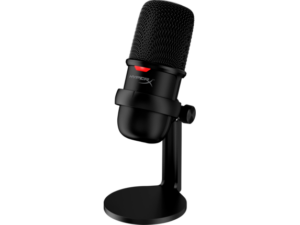 Mikrofon HP HyperX SoloCast/USB/crna