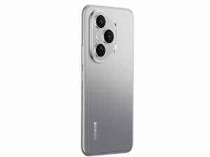 Smartphone HONOR 400 Pro 5G 12GB/512GB Siva