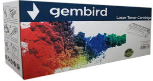 Toner Gembird C-TN321 Y zam. kaseta za Konica Yellow 25k...v2