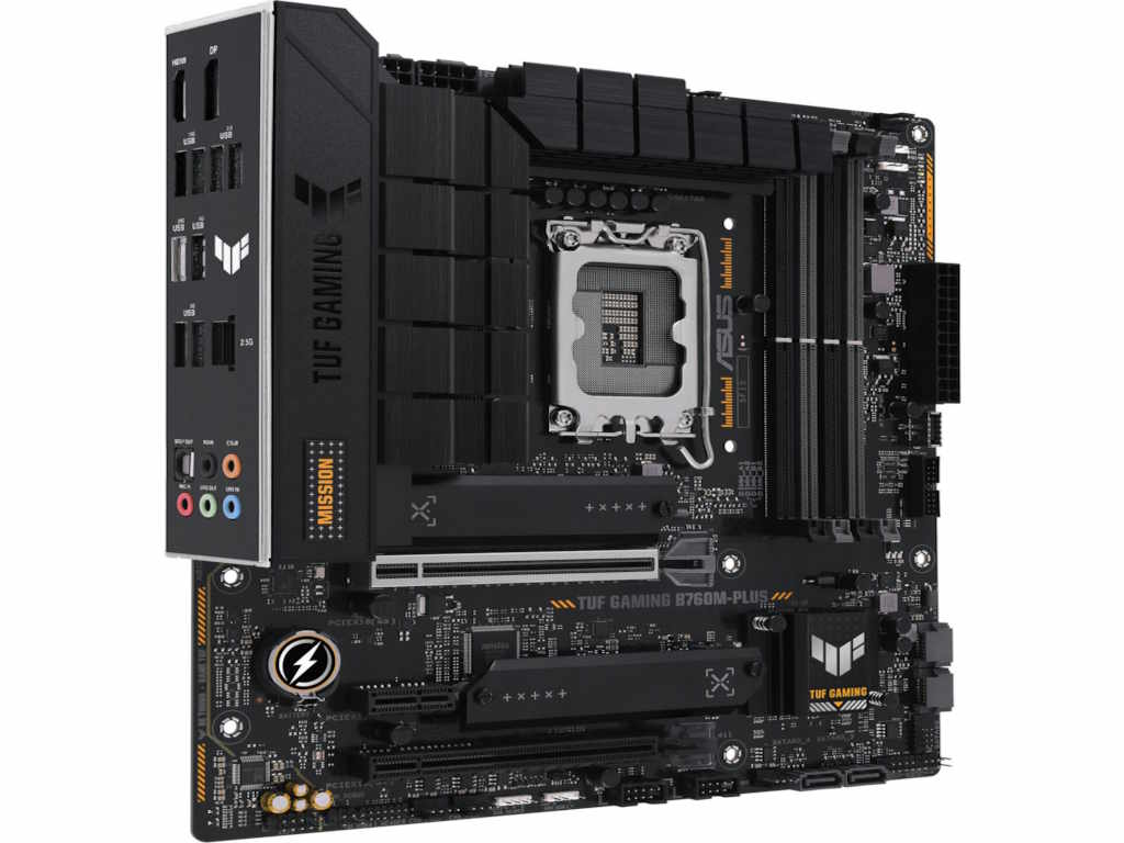Maticne ploce ASUS TUF GAMING B760M-PLUS - Слика 2