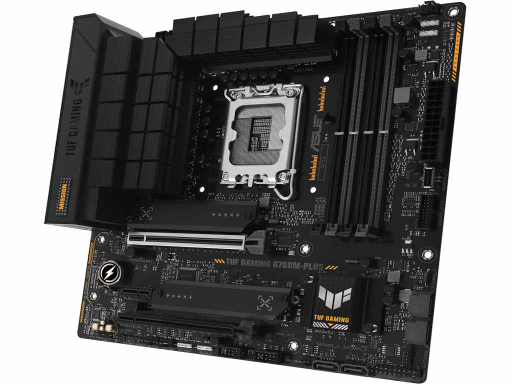 Maticne ploce ASUS TUF GAMING B760M-PLUS - Слика 3