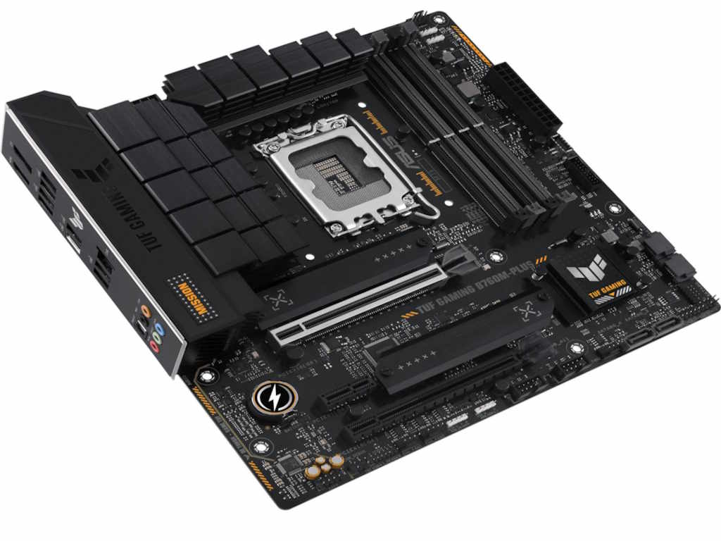 Maticne ploce ASUS TUF GAMING B760M-PLUS - Слика 4