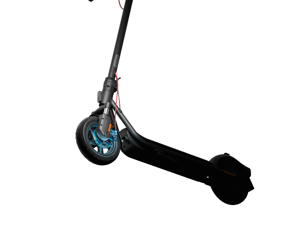 Elektricni trotinet SEGWAY NINEBOT F2 PRO E II - Слика 16