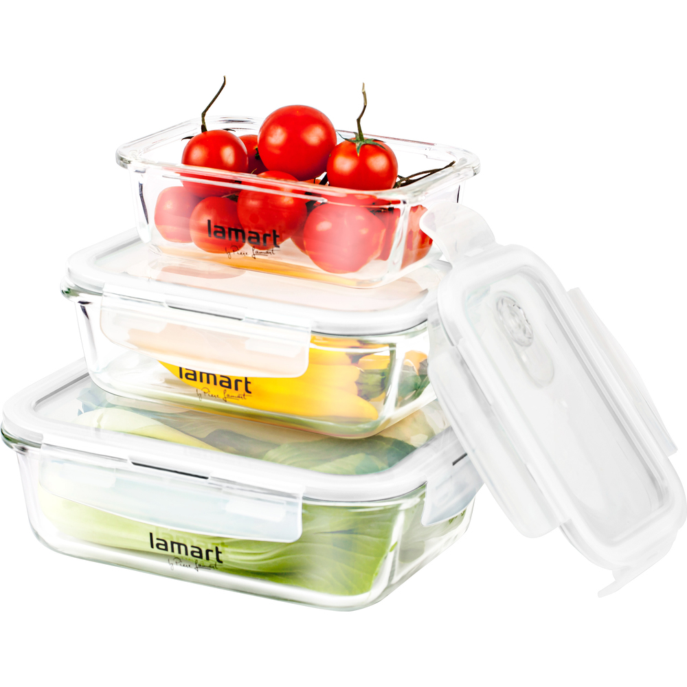 LAMART LT6011 set kutija za odlaganje hrane - Слика 4