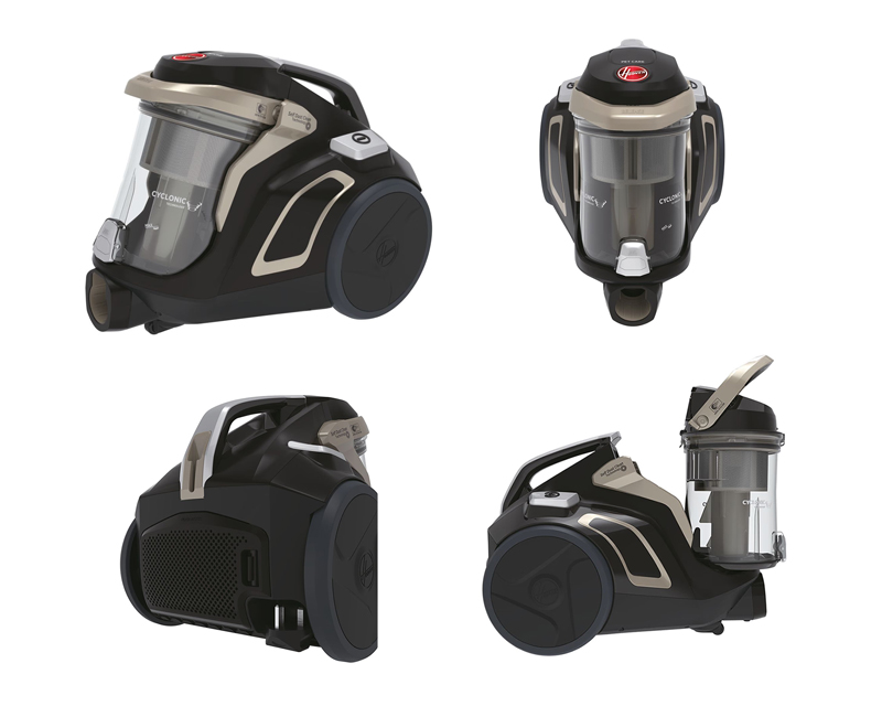 HOOVER HP720PET 011 usisivač - Слика 3