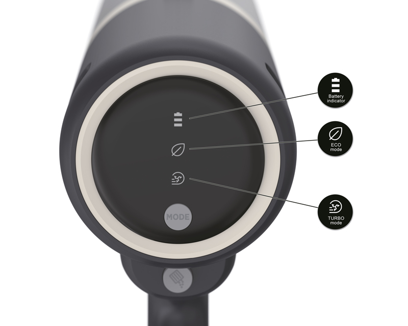 HOOVER HFG10H 011 Bežični štapni usisivač sa posudom - Слика 9