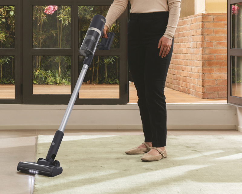 HOOVER HFG10H 011 Bežični štapni usisivač sa posudom - Слика 7