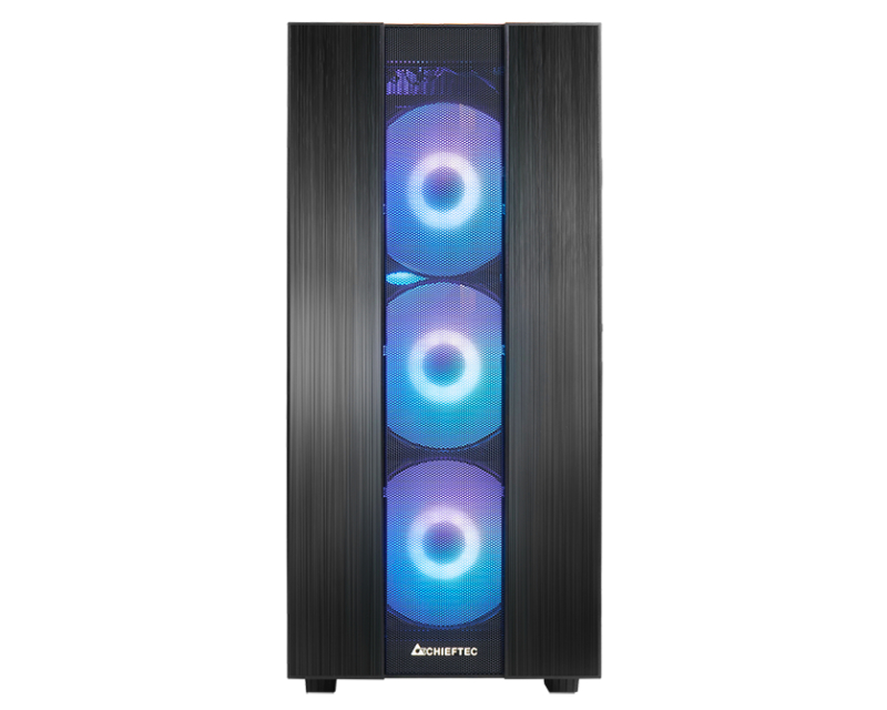 CHIEFTEC Gaming kućište Hunter 2 - GS-02B-OP - Слика 5