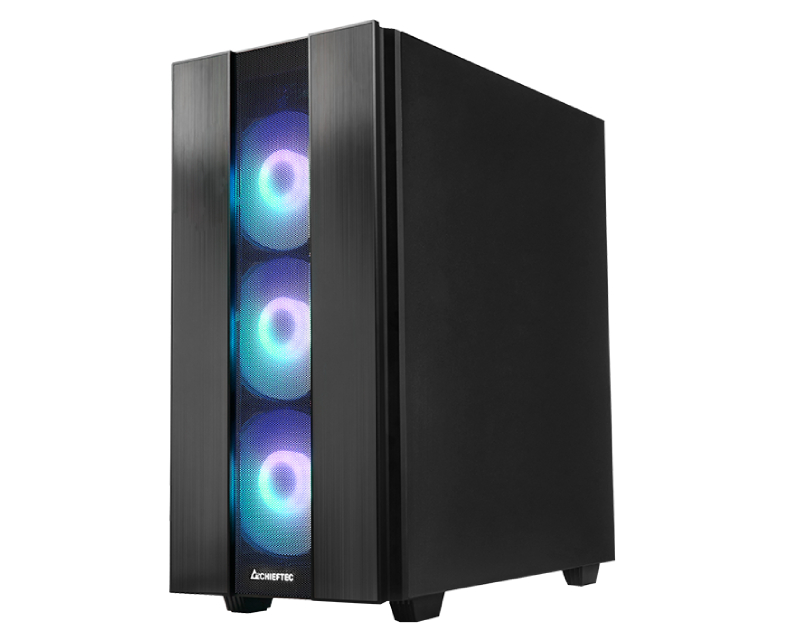 CHIEFTEC Gaming kućište Hunter 2 - GS-02B-OP - Слика 9