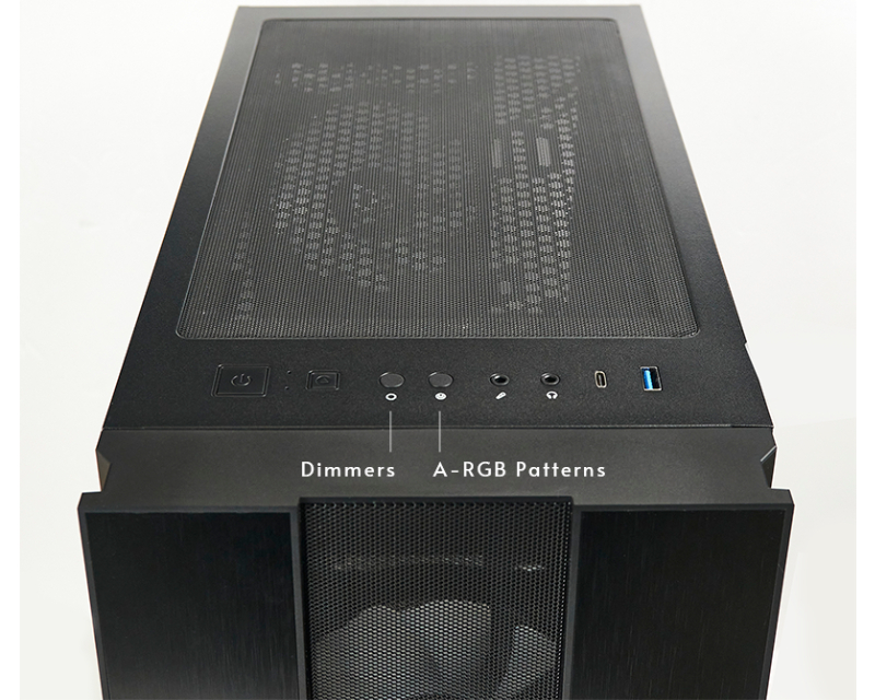 CHIEFTEC Gaming kućište Hunter 2 - GS-02B-OP - Слика 7