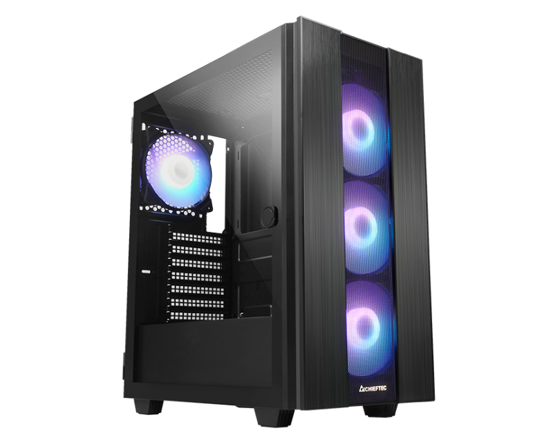 CHIEFTEC Gaming kućište Hunter 2 - GS-02B-OP - Слика 2