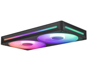 NZXT F280 RGB Core 280mm ventilator crni (RF-U28HF-B1)