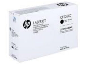 HP SUPPLIES Toner HP 26X Contractual
