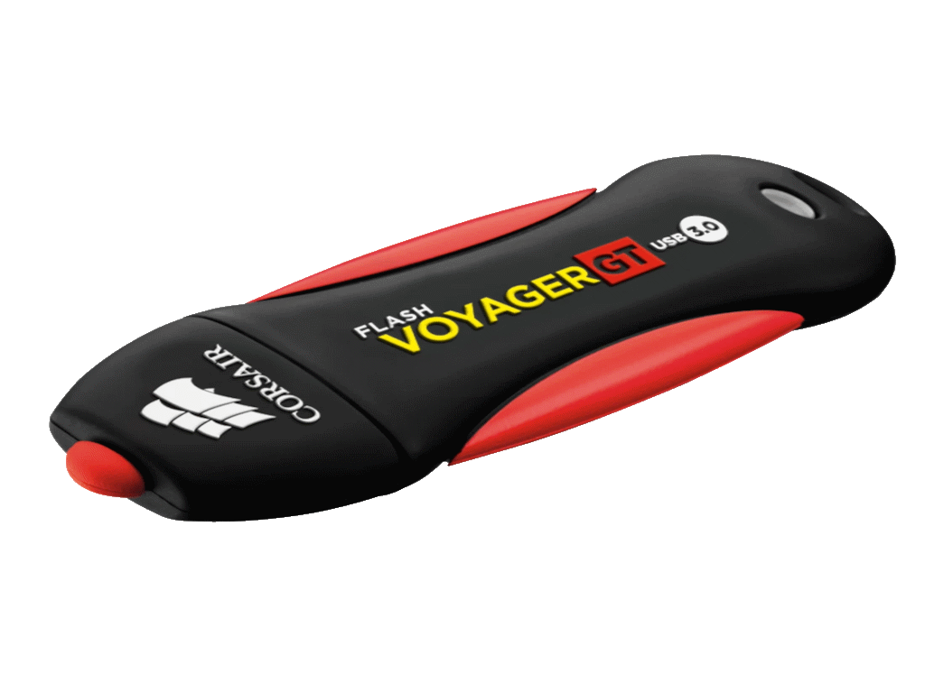 USB memorija CORSAIR VOYAGER 512GB/USB 3.0/GT serija/otporno kucište/crna - Слика 2