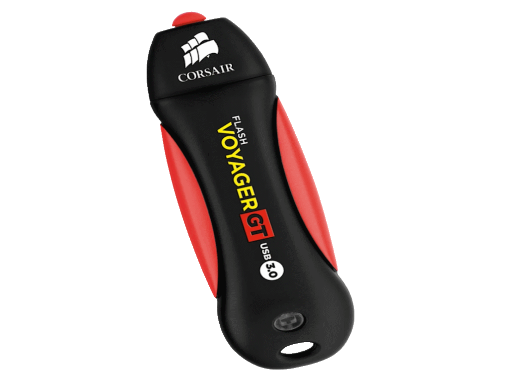 USB memorija CORSAIR VOYAGER 512GB/USB 3.0/GT serija/otporno kucište/crna - Слика 3