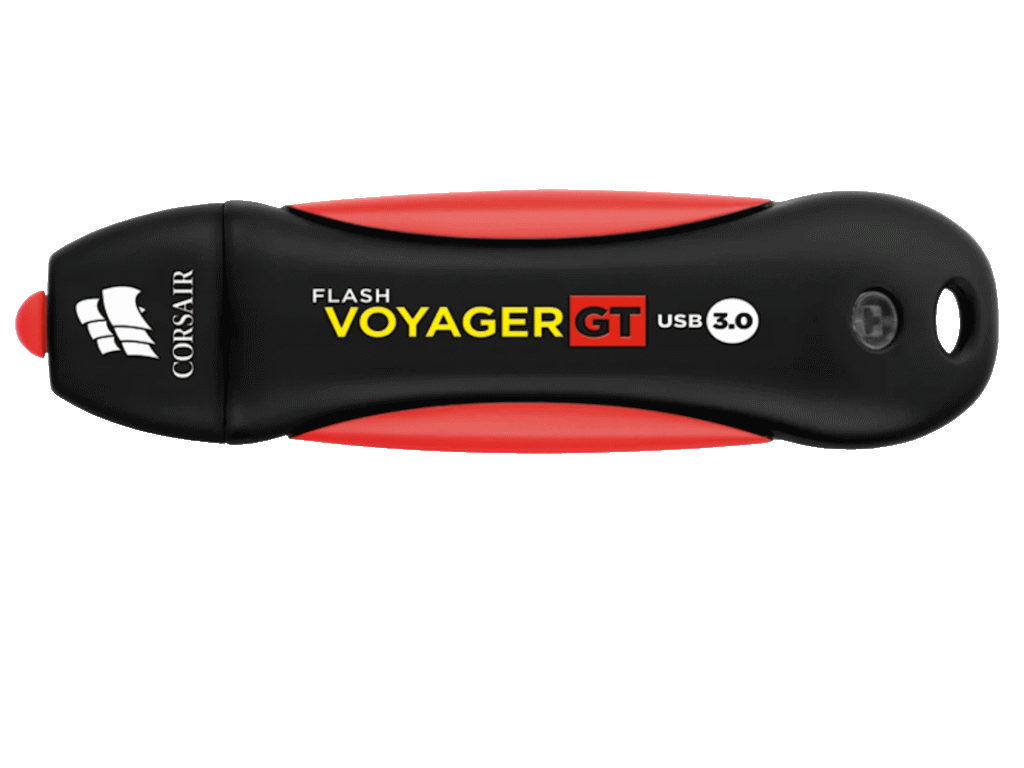 USB memorija CORSAIR VOYAGER 512GB/USB 3.0/GT serija/otporno kucište/crna - Слика 5