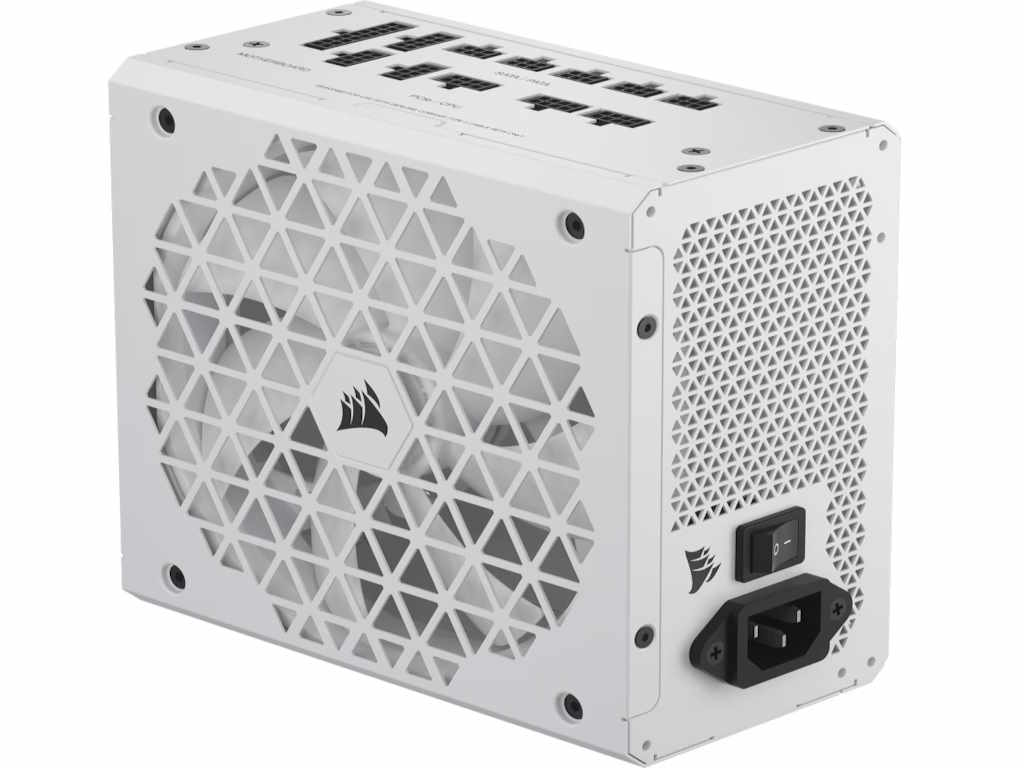 Napajanje CORSAIR SHIFT RM850x 750W/modularno/ATX/80+Gold/bela - Слика 7