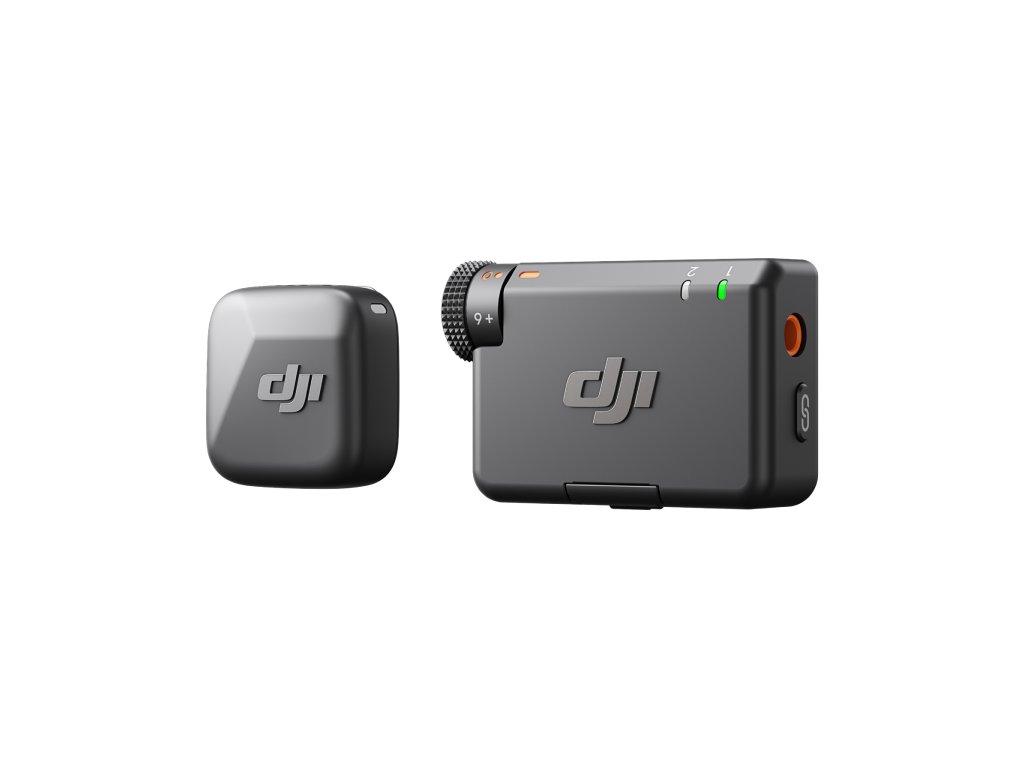Mikrofon DJI Mic Mini (1 TX + 1 RX) - Слика 2