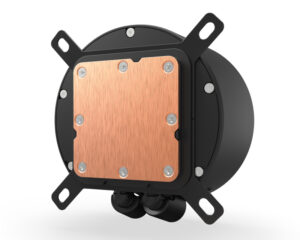NZXT Kraken Elite 360 V2 vodeno hlađenje crno (RL-KN36E-B2)