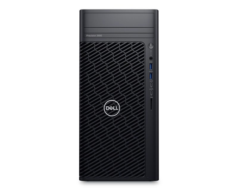 DELL Precision T3680 i7-14700 32GB 1TB SSD RTX 2000 16GB Win11Pro 3yr ProSupport - Слика 3