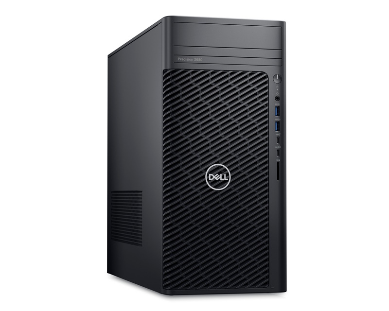 DELL Precision T3680 i7-14700 32GB 1TB SSD RTX 2000 16GB Win11Pro 3yr ProSupport - Слика 2