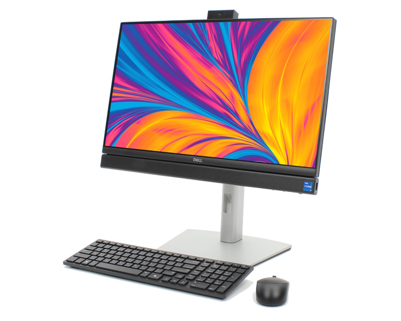 DELL OptiPlex 7420 AiO 23.8 inch FHD i5-12500T 16GB 512GB SSD Win11Pro 3yr ProSupport + WiFi - Слика 5