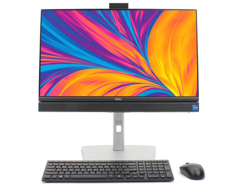 DELL OptiPlex 7420 AiO 23.8 inch FHD i5-12500T 16GB 512GB SSD Win11Pro 3yr ProSupport + WiFi - Слика 4