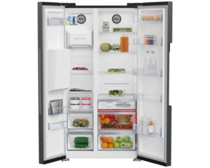 BEKO B3RGNE664ZDXBR side by side frižider