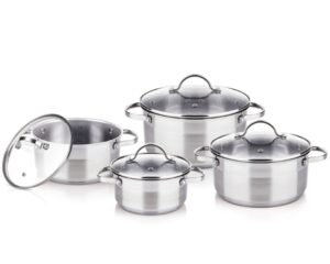 LAMART LTSSSET8 set šerpi sa poklopcem