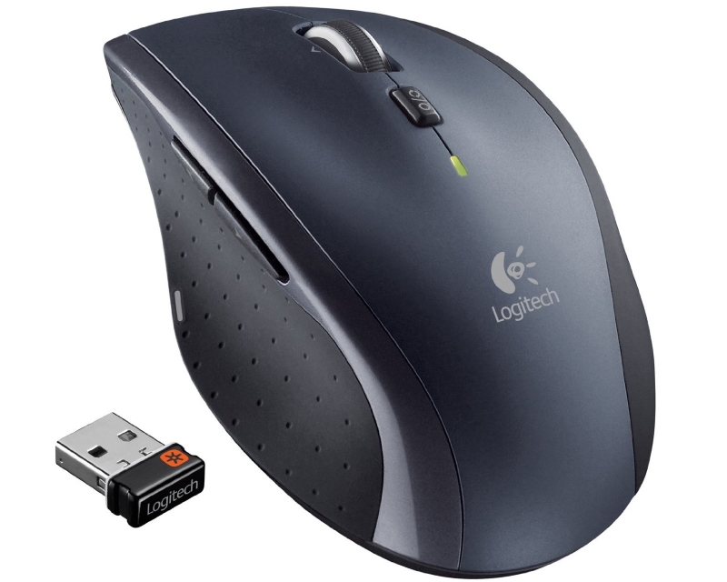 LOGITECH_ M705 Marathon Wireless miš Retail - Слика 2