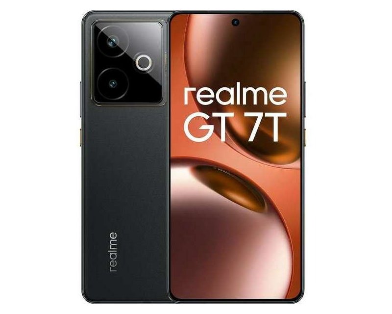 REALME GT 7T RMX5085 IceSense Blue 12/256GB mobilni telefon - Слика 4