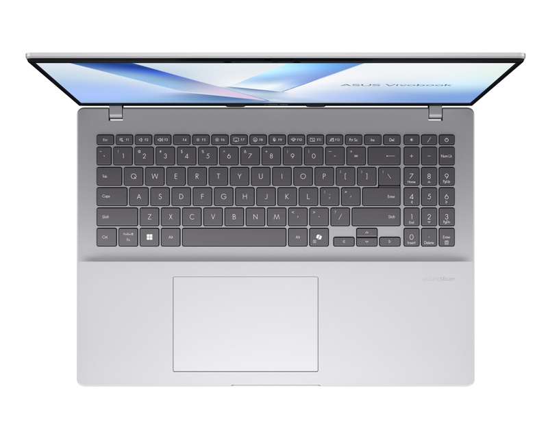 ASUS Vivobook 16 X1607QA-MB006W (16 inča WUXGA, Snapdragon X X1 26 100 Processor, 16GB, SSD 512GB, Win11 Home) laptop - Слика 3