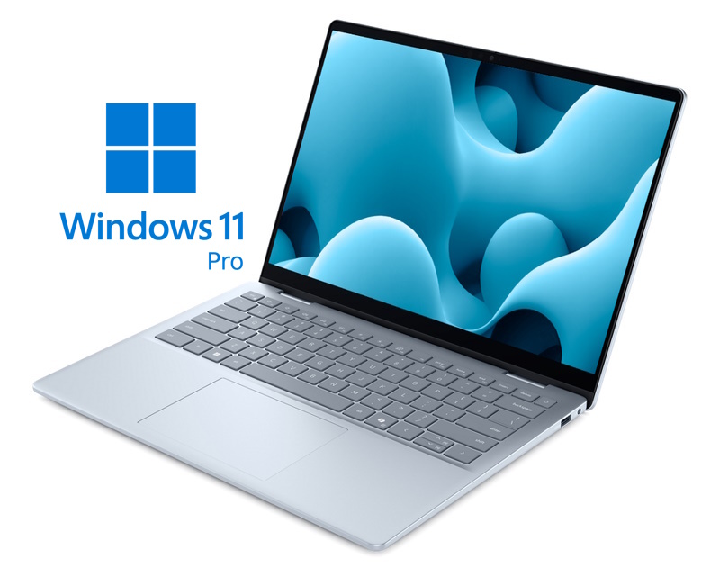 DELL 14 Plus 14 inch QHD+ 300nits Core Ultra 7 258V 32GB 1TB SSD Intel Arc Backlit FP Win11Pro laptop - Слика 3