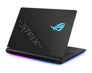 ASUS ROG Strix SCAR 18 G835LX-SA124X (18 inča 2.5K, Ultra 9 275HX, 64GB, SSD 2TB, GeForce RTX 5090, Win11 Pro) laptop + ROG ranac