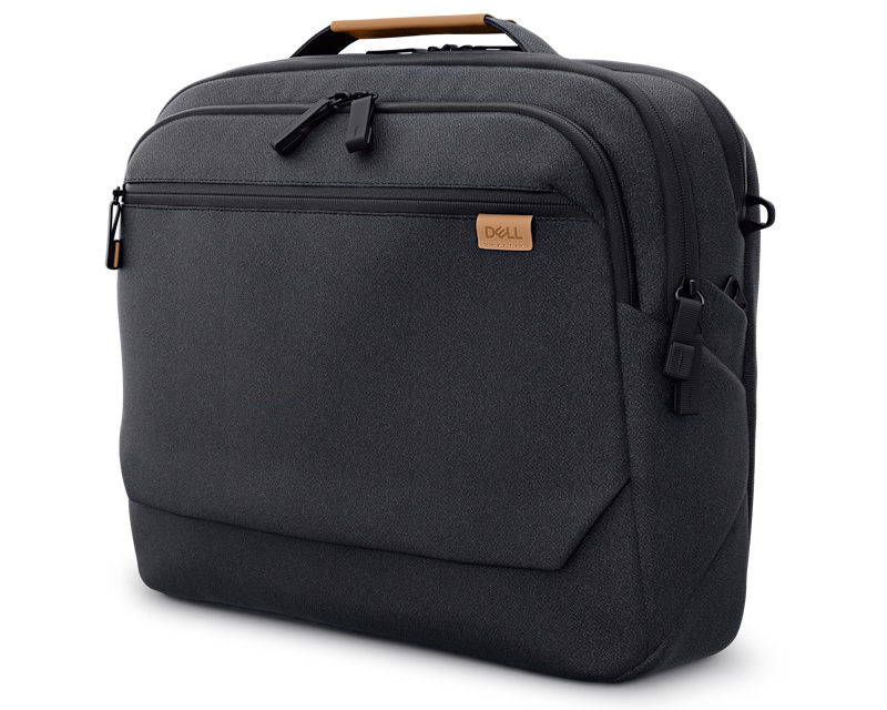 DELL Torba za laptop 14-16 inch Pro Premium EcoLoop Briefcase CC7625 3yr - Слика 2