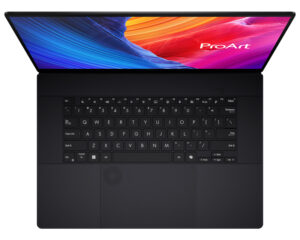 ASUS ProArt P16 OLED H7606WP-ME011X (16 inča 4K OLED, Ryzen AI 9 HX 370, 64GB, SSD 2TB+2TB, RTX 5070, Win11 Pro) laptop