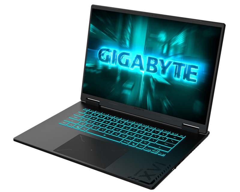 GIGABYTE A16 CMH 16 inch FHD+ 165Hz 300nits i5-13420H 32GB 512GB SSD GeForce RTX 4050 6GB Backlit gaming laptop - Слика 8