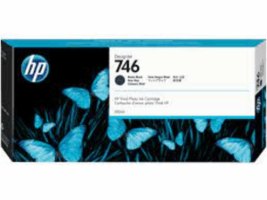 HP SUPPLIES Kertridž HP 746 300ml/mat crna