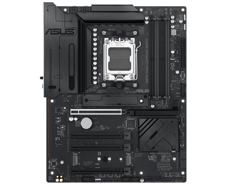 ASUS X870 MAX GAMING WIFI7 matična ploča - Слика 4