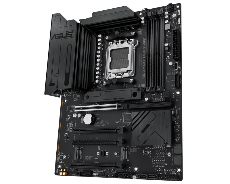ASUS X870 MAX GAMING WIFI7 matična ploča - Слика 2