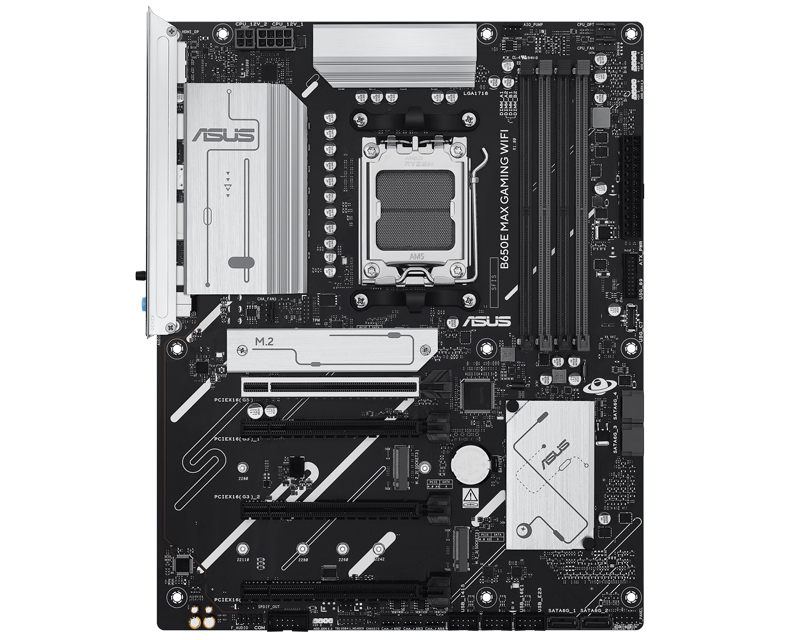 ASUS B650E MAX GAMING WIFI matična ploča - Слика 2