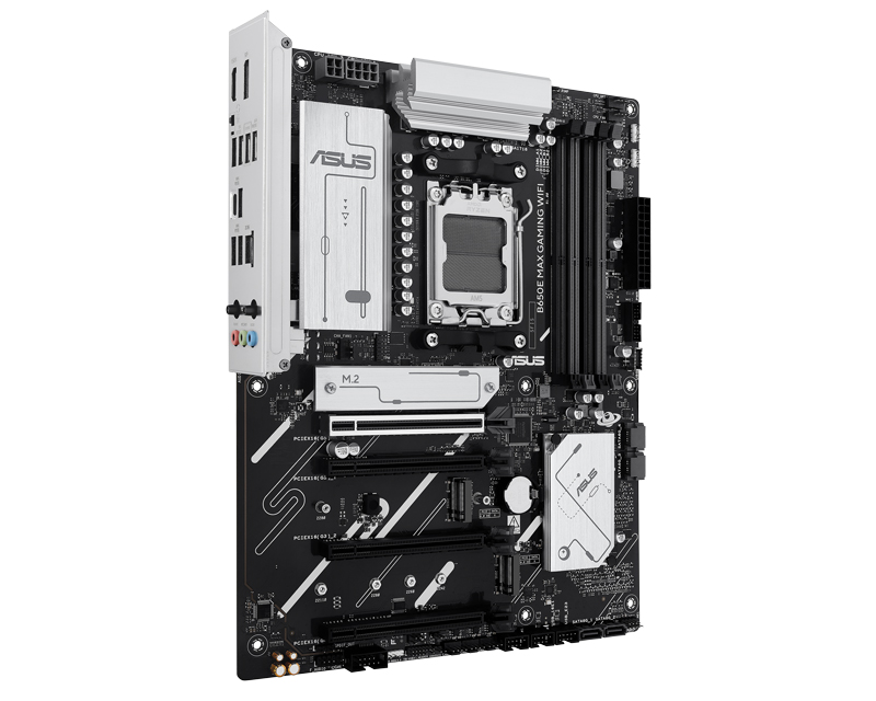 ASUS B650E MAX GAMING WIFI matična ploča - Слика 4