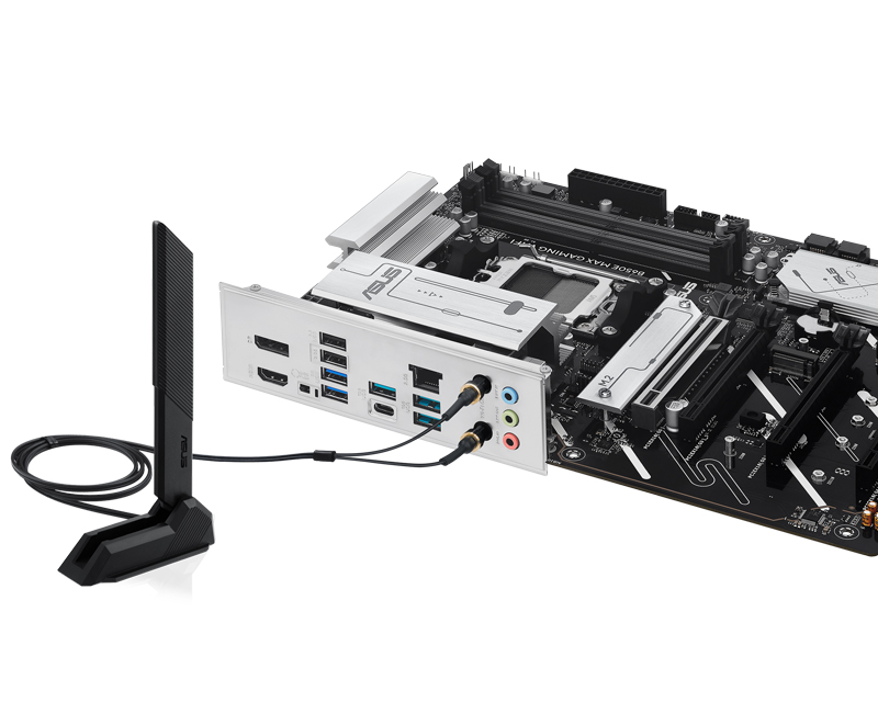 ASUS B650E MAX GAMING WIFI matična ploča - Слика 5